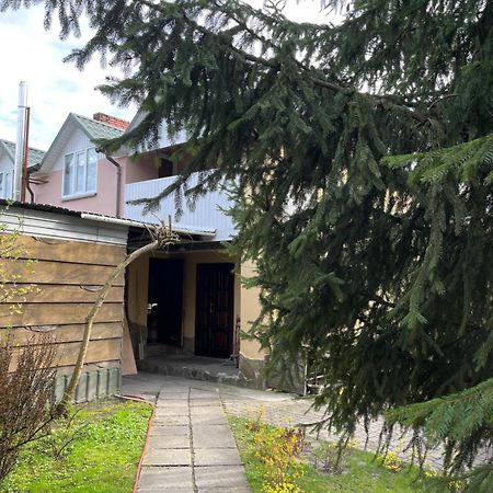 Кафе-Бар «У Дідуся» Vil'khy Habitación foto